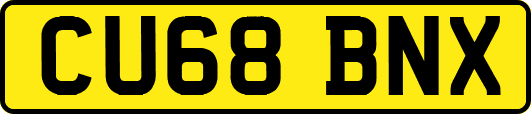 CU68BNX