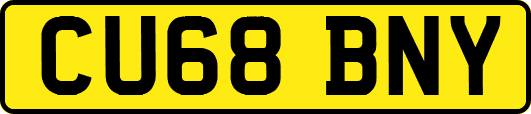 CU68BNY