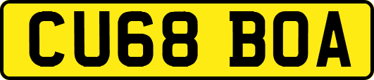 CU68BOA