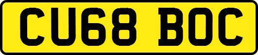 CU68BOC
