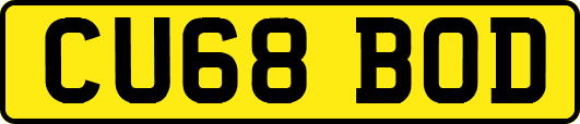 CU68BOD