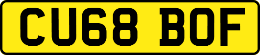 CU68BOF