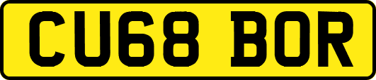 CU68BOR