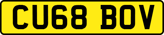 CU68BOV