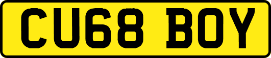 CU68BOY