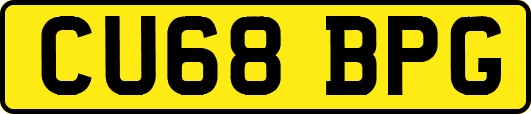 CU68BPG
