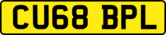 CU68BPL