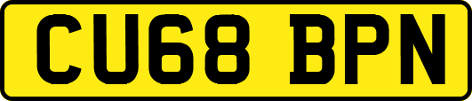 CU68BPN