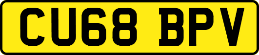 CU68BPV