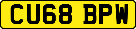 CU68BPW