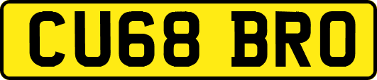 CU68BRO