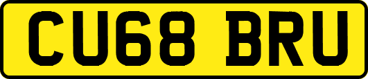 CU68BRU