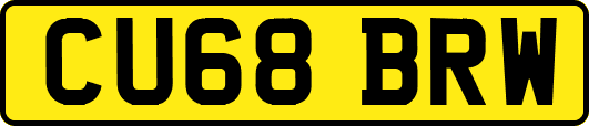CU68BRW