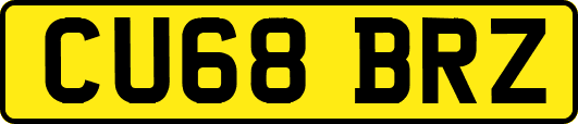 CU68BRZ