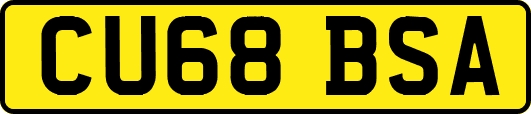 CU68BSA
