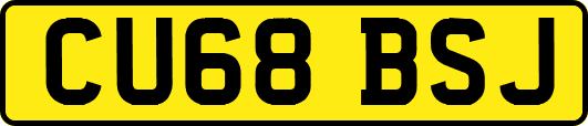 CU68BSJ
