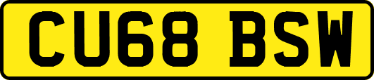 CU68BSW