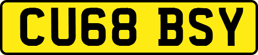 CU68BSY