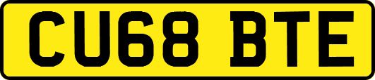 CU68BTE