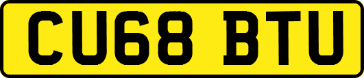CU68BTU