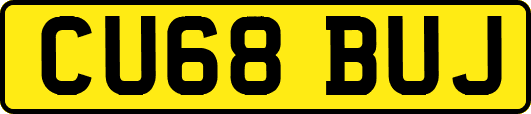 CU68BUJ