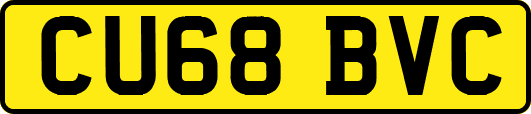 CU68BVC