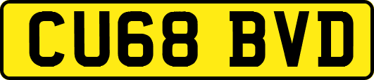CU68BVD
