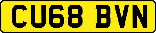 CU68BVN