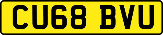 CU68BVU