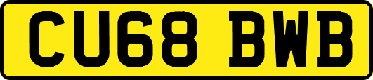 CU68BWB