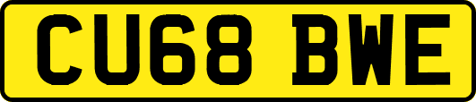 CU68BWE