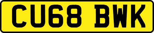 CU68BWK
