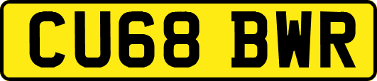CU68BWR