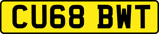 CU68BWT