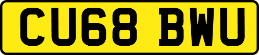 CU68BWU