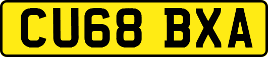 CU68BXA