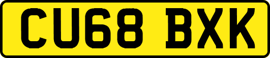 CU68BXK