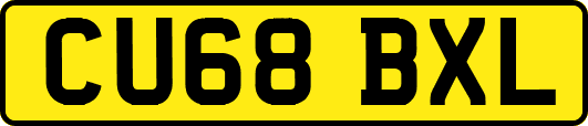 CU68BXL