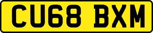 CU68BXM