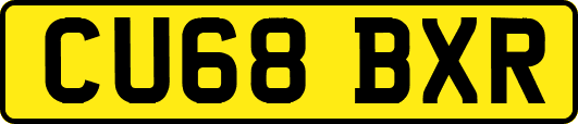 CU68BXR