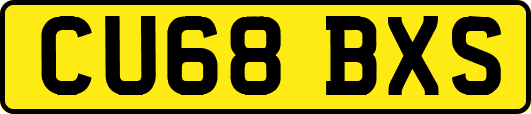 CU68BXS