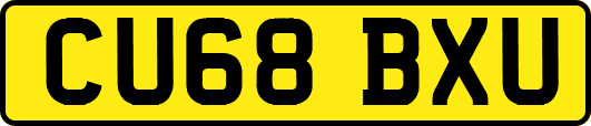 CU68BXU