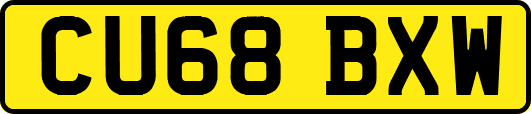 CU68BXW
