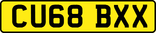 CU68BXX