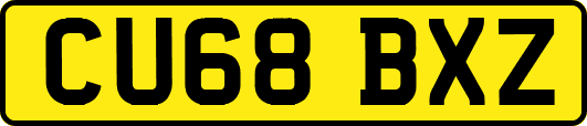 CU68BXZ
