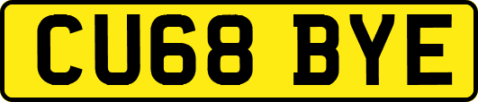 CU68BYE