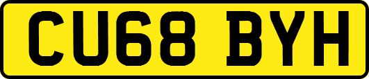 CU68BYH