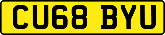 CU68BYU