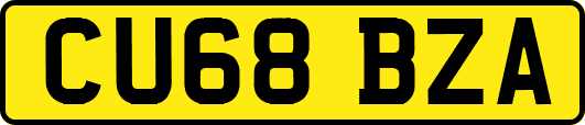 CU68BZA