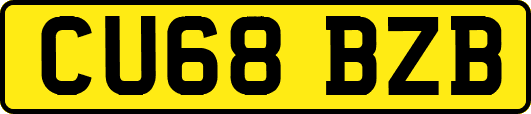 CU68BZB